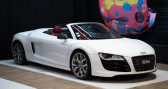 Annonce Audi R8 occasion Essence V10 SPYDER 5.2 525 CV | Origine France Bang & Olufsen Suivi  � Saint Michel Sur orge